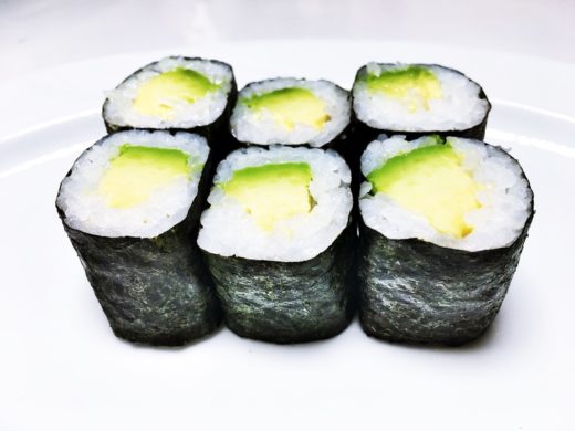 104. Avocado Maki