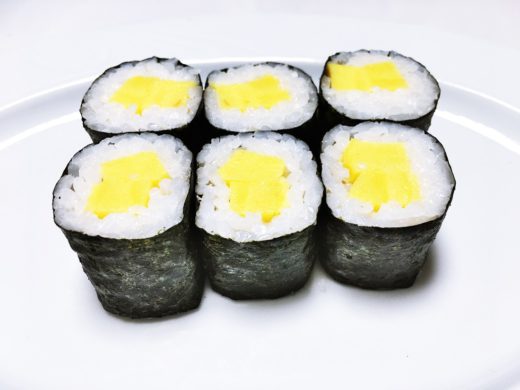 109. Tamago Maki